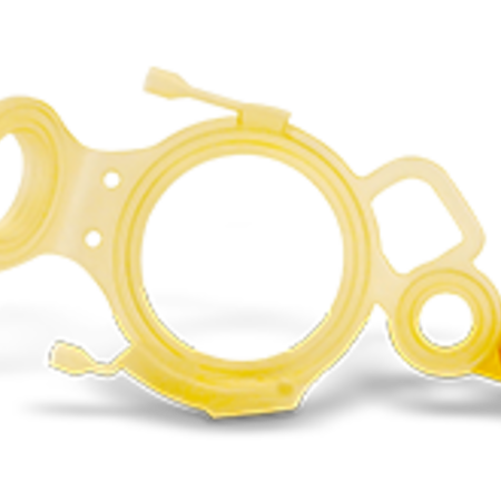 Pièce médicale imprimée en Figure 4 EGGSHELL-AMB 10