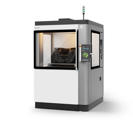 Imprimante 3D SLA 750